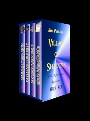 cover image of Village of Shadows BoxSet